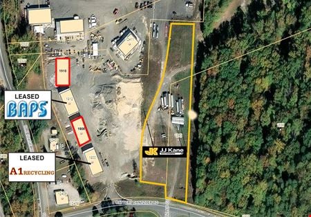Industrial space for Rent at 1906 & 1918 Battery Dantzler Ct in Chester