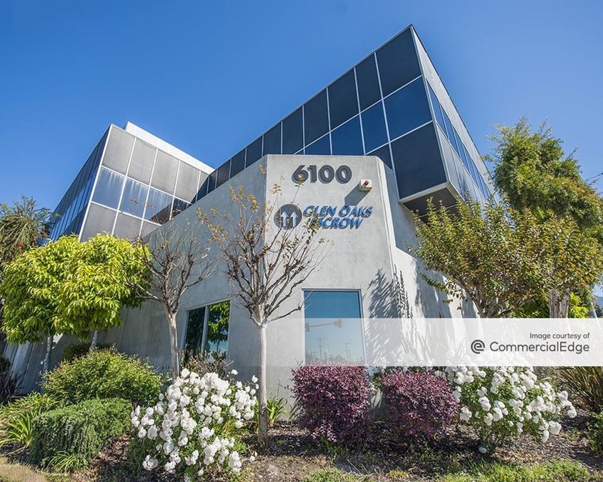 61006118 San Fernando Road 6100 San Fernando Road Office Building