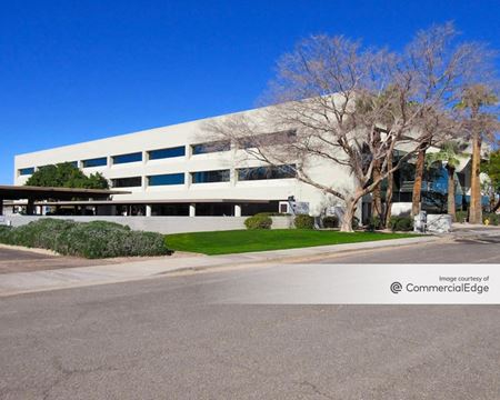 Commercial space for Rent at 333 East Osborn Road in Phoenix