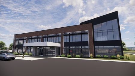 Office space for Rent at 10020 Calumet Ave in Munster
