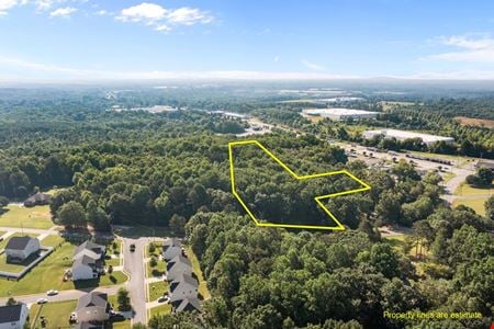 Photo of commercial space at 208 Costner School Road in Bessemer City