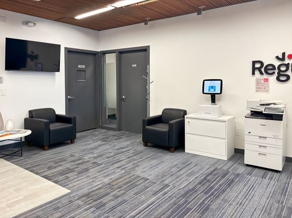 Regus - Des Moines - Grand Ave