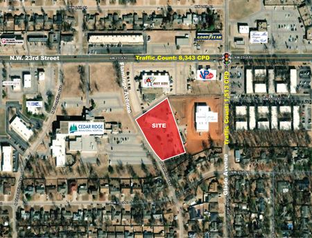 VacantLand space for Sale at 2200 N Flamingo Ave in Bethany