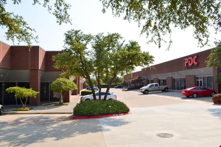 Industrial space for Rent at 7801-7805 Mesquite Bend Dr. in Irving