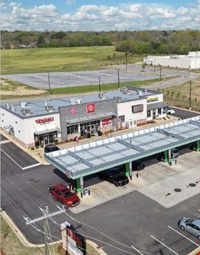 C-Store & Gas Station Investment Opportunity