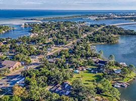 Distinctive Commercial Building in Historic Pensacola Corridor