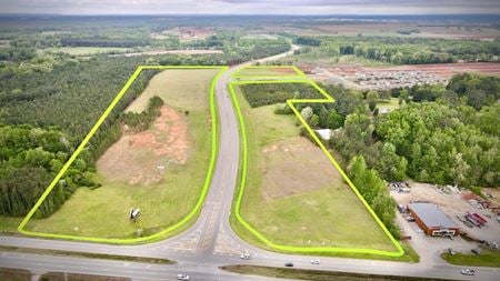 VacantLand space for Sale at Highway 72 in Huntsville