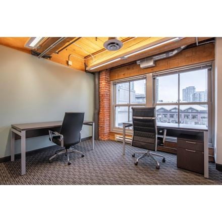 Regus - Vancouver – Yaletown