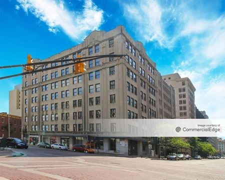 Office space for Rent at 155 E Market St in Indianapolis