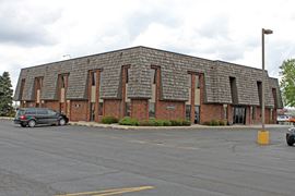 7820 N. University