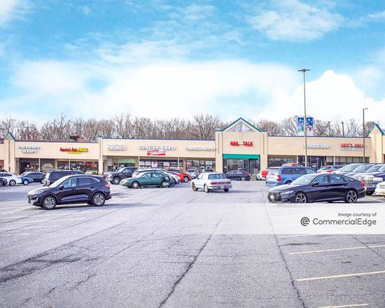Middlesex Shopping Center