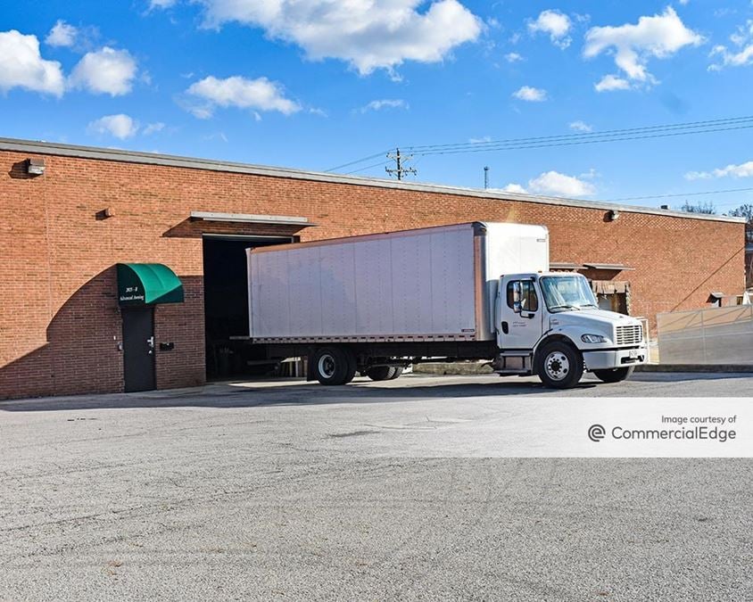 Southeast Industrial Park 20192045 Camaro Avenue 2025 Camaro