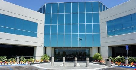 Office space for Rent at 3400 Inland Empire Blvd in Ontario