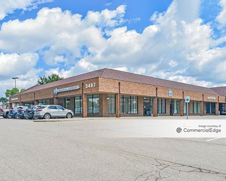 Office space for Rent at 3493 South Linden Road in Flint