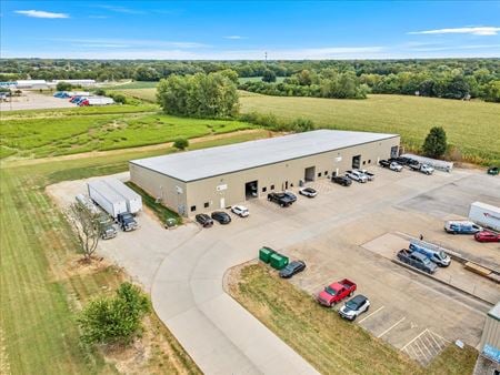 Photo of commercial space at 6100 S 2nd St in Springfield