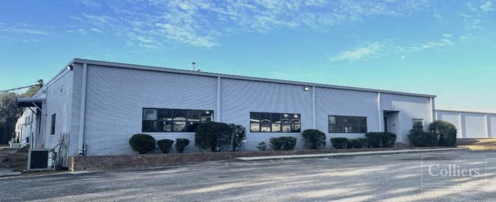 ±65,000 Industrial Building for Lease