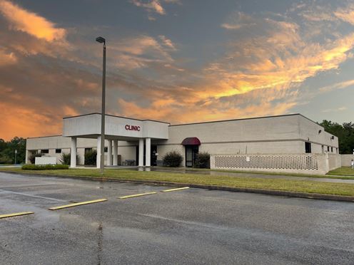 North Walton Doctors Hospital MOB