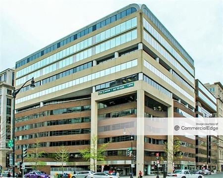 Office space for Rent at 1400 I Street NW in Washington