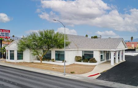 Photo of commercial space at 5240 W Charleston Blvd in Las Vegas