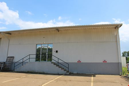 Industrial space for Rent at 218 N Wheatley St in Ridgeland