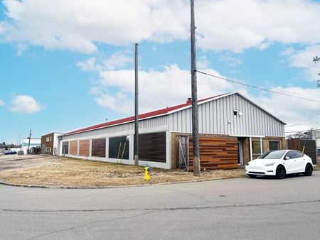 Industrial space for Sale at 12311 126 Avenue Northwest in Edmonton