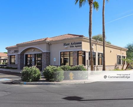 Office space for Rent at 1423 South Higley Road in Mesa