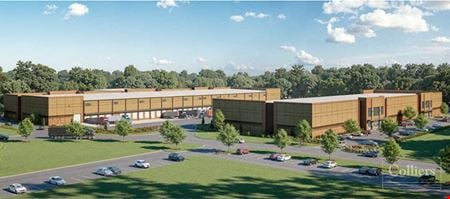 Industrial space for Rent at Enterprise Way in Oakwood