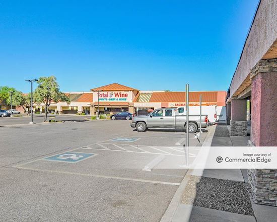 Total Wine Center
