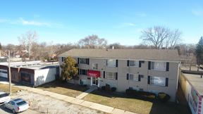 Delphi Apartments