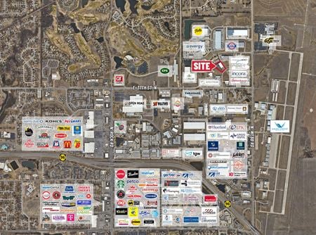 Photo of commercial space at 3843 N. Cypress Dr. in Wichita