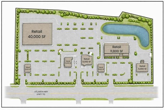 Loganville Development