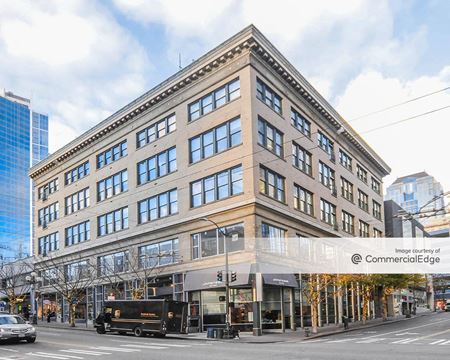 Photo of commercial space at 110 Union Street in Seattle