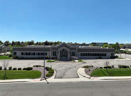 Photo of commercial space at 5630 Ward Rd in Arvada