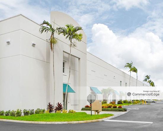 Prologis Beacon Centre - Building 16