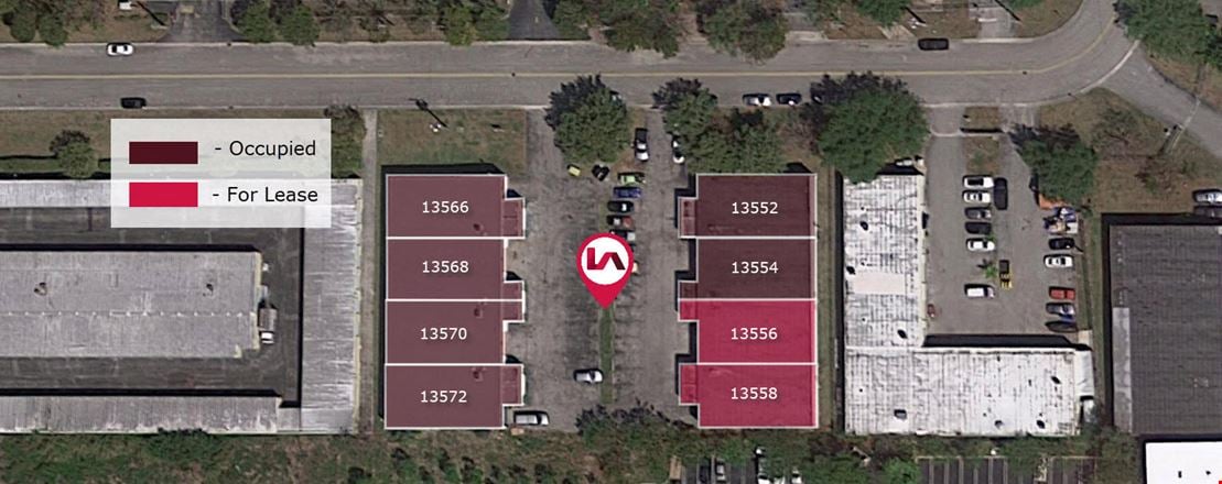 Kendall-Tamiami Warehouses Near Miami Executive Airport