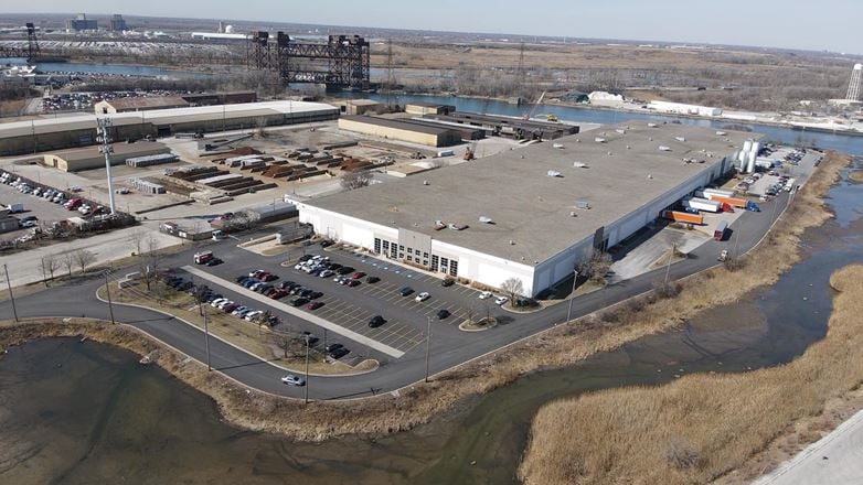 Commerce Park Chicago Bldg 1