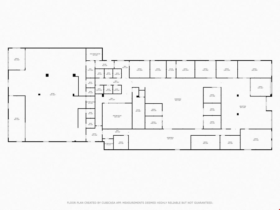 2,000 SF up to 10,000 SF Available for Lease