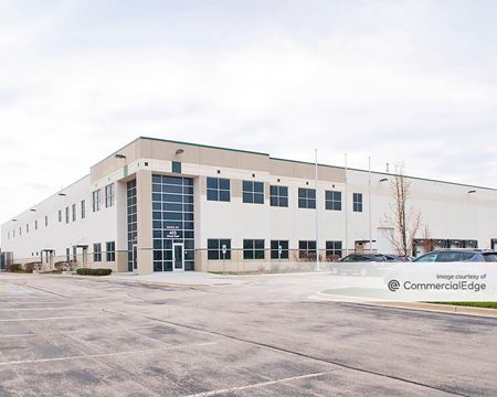 Industrial space for Rent at 405 Windy Point Drive in Glendale Heights