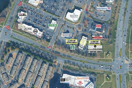 Retail space for Rent at 13855 Conlan Cir in Charlotte