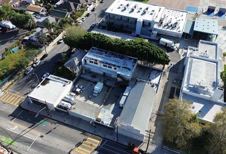 Industrial space for Sale at 2826 E 1st St in Los Angeles