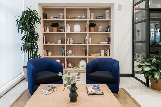 WeWork - 1100 Ludlow St