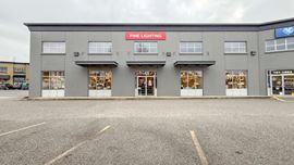 Fully Tenanted, Stand Alone Commercial Building 