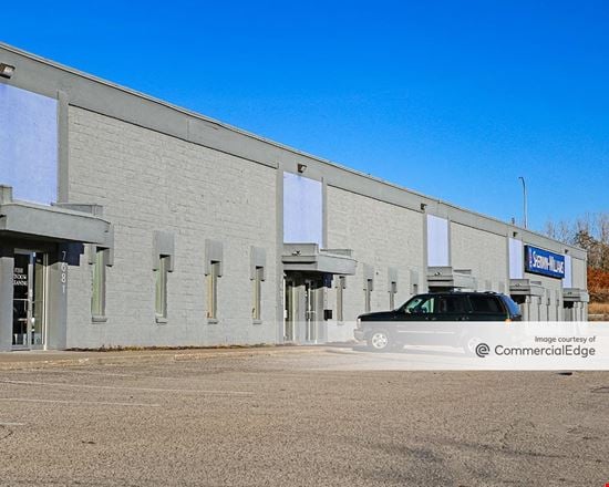 Edina Warehouse