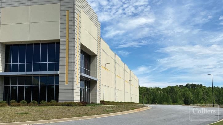 ±50,000 - ±285,000-SF Sublease Available at 497 Robin Lake Road - Building B (Victor Hill Commerce Center)