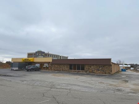 Retail space for Sale at 2920 South Rangeline Road in Joplin