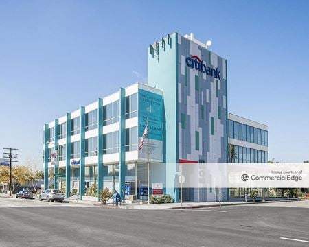 Photo of commercial space at 5015 Eagle Rock Blvd in Los Angeles