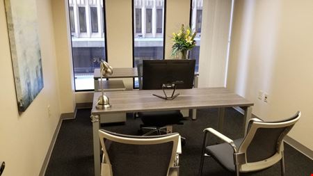 Shared and coworking spaces at 235 Peachtree Street Northeast Suite 400 in Atlanta