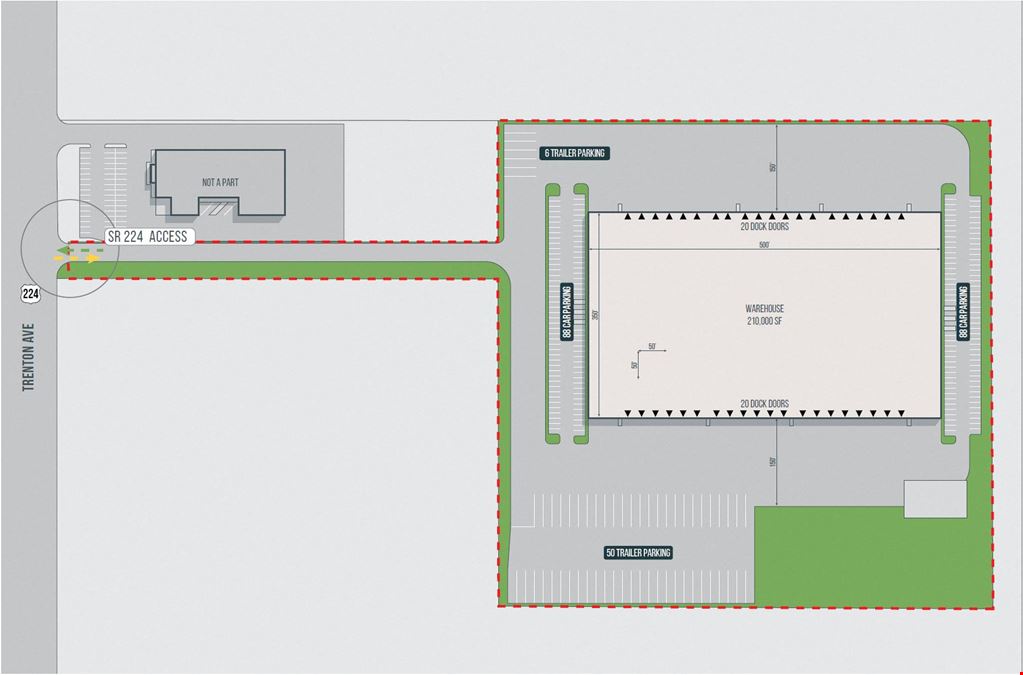 Industrial Build To Suit- Findlay