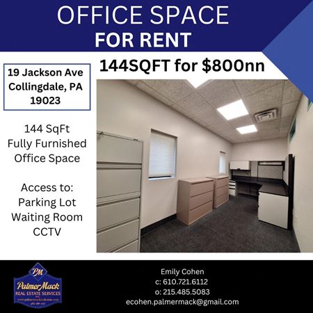 Photo of commercial space at 19 Jackson Ave in Darby