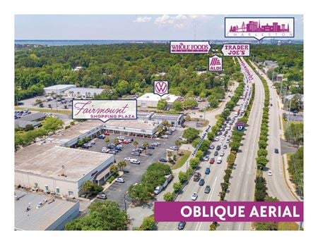 Retail space for Rent at 1035 Johnnie Dodds Boulevard in Mount Pleasant